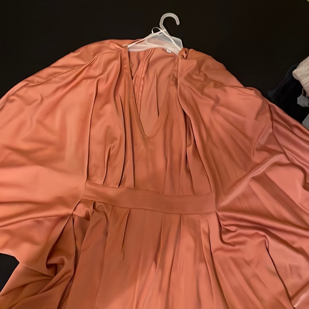 High Spilt Dress